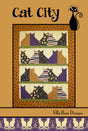 Cat City Quilt Pattern by Villa Rosa Designs