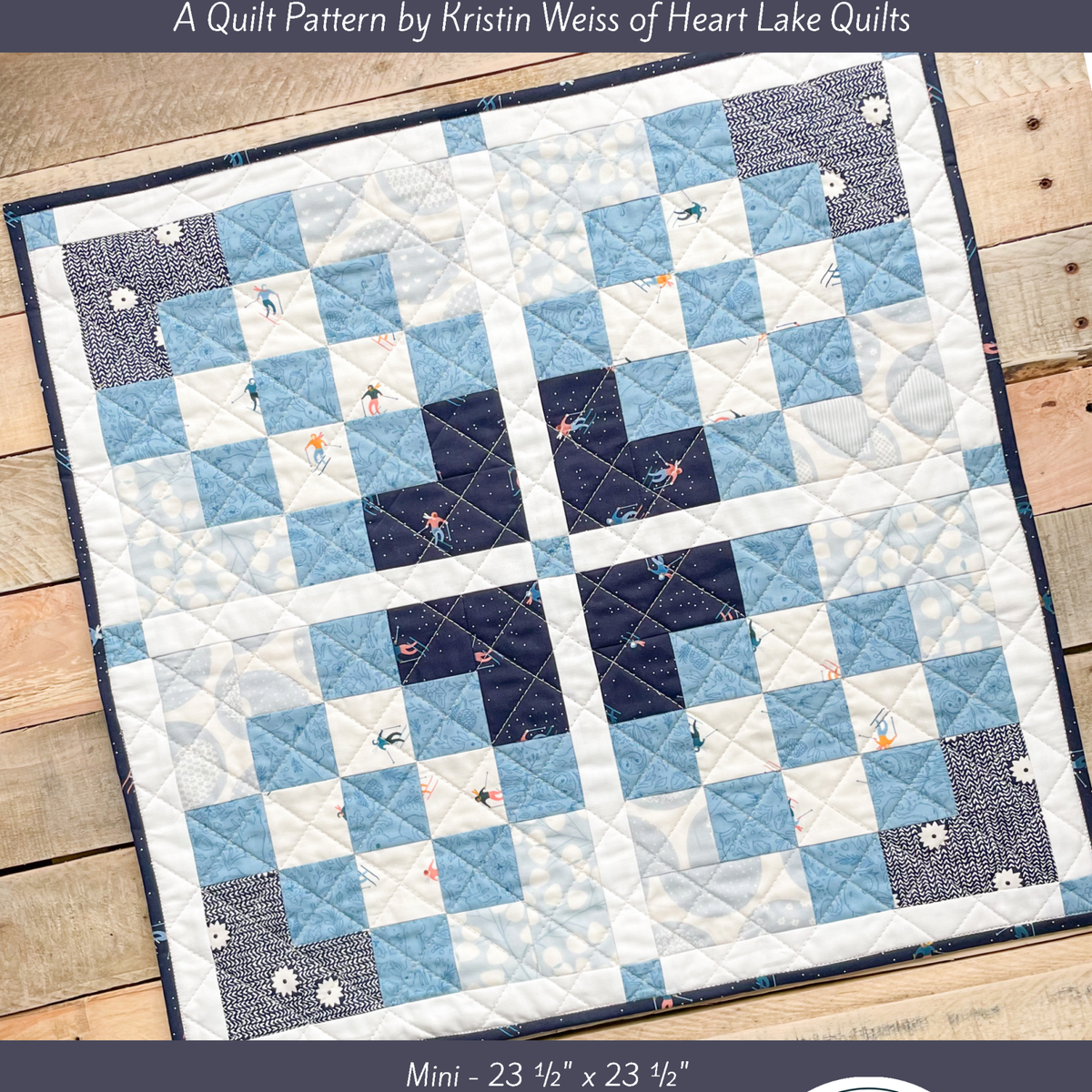 Village Square Downloadable Pattern – Quilting Books Patterns and Notions