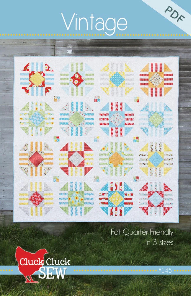 Vintage Quilt Pattern – Quilting Books Patterns and Notions