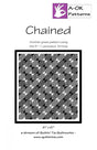 Chained Quilt Pattern by Quiltin' Tia Quiltworks