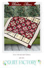 Winter Pines Quilt Pattern by The Quilt Factory