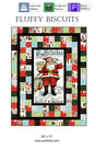 Fluffy Biscuits Quilt Pattern by Quiltin' Tia Quiltworks