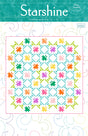 Starshine Quilt Pattern by Wendy Sheppard