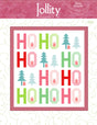 Jollity Quilt Pattern by Wendy Sheppard