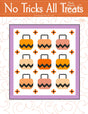No Tricks All Treats Quilt Pattern by Wendy Sheppard