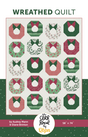 Wreathed Quilt Downloadable Pattern by Cloth Parcel