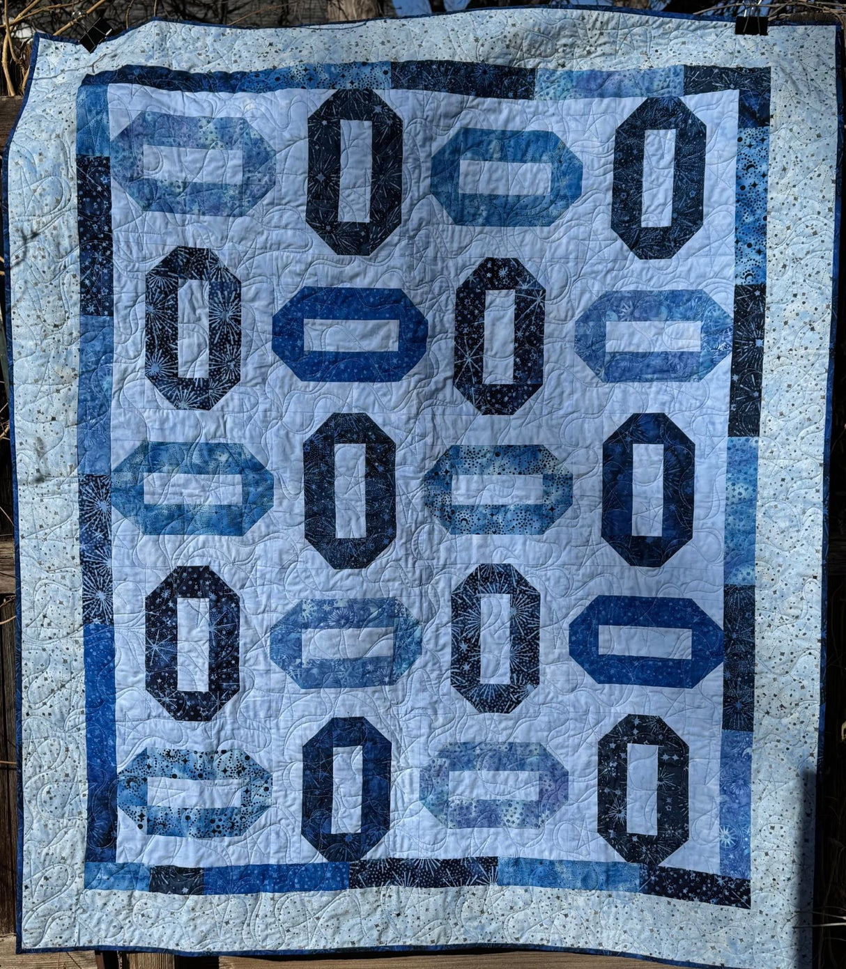 Wrenches Downloadable Pattern by Quilting Renditions
