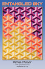 Entangled Sky Downloadable Pattern by Krista Moser, The Quilted Life
