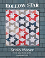 Hollow Star Downloadable Pattern by Krista Moser, The Quilted Life