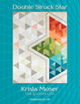 Double Struck Star Downloadable Pattern by Krista Moser, The Quilted Life