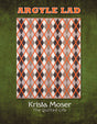 Argyle Lad Downloadable Pattern by Krista Moser, The Quilted Life