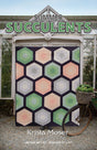 Summer Succulents Downloadable Pattern by Krista Moser, The Quilted Life