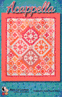 Acappella Quilt Pattern by Black Cat Creations