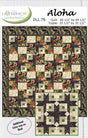 Aloha Quilt Pattern by Lavender Lime Quilting