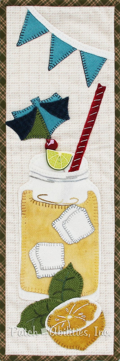 Sippin' On Lemonade Quilt Pattern – Quilting Books Patterns And Notions