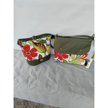 Awesome Oval Bag Sewing Pattern by Sewing Patterns by Mrs H