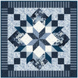 Azure Dreams Quilt Pattern by Lakeview Quilting