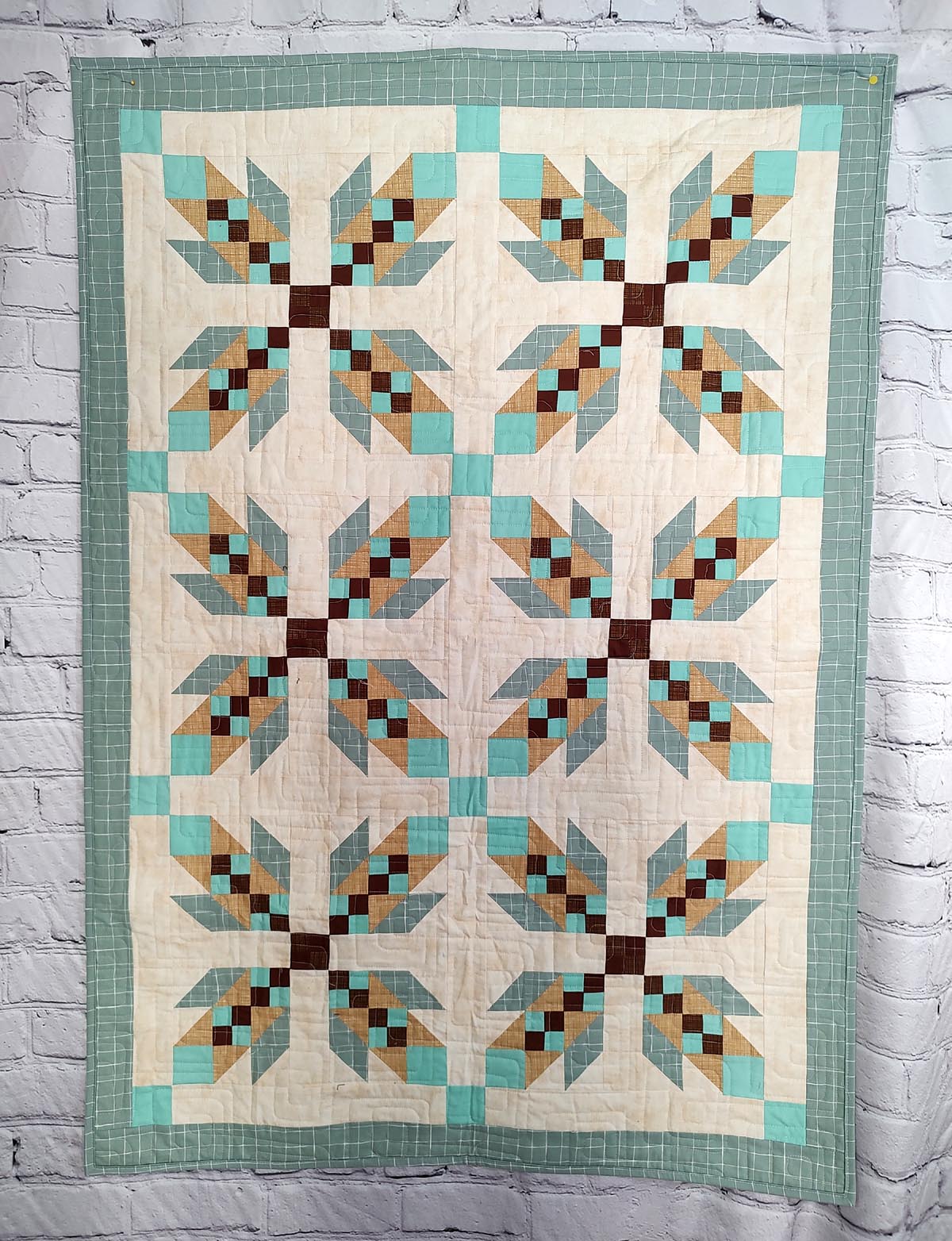 Bear Hugs Downloadable Pattern by Beaquilter