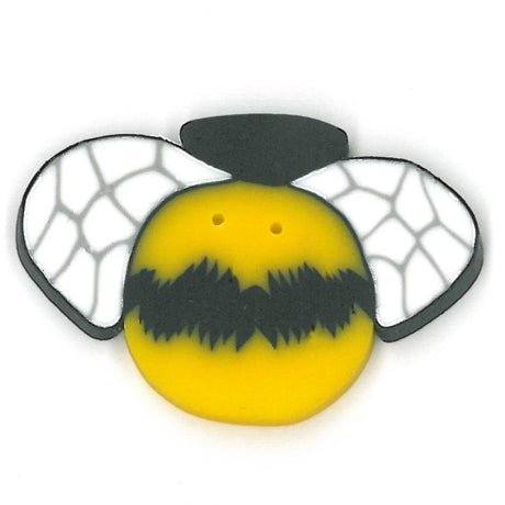 Love 2 Bee Potted with Bee Buttons