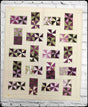 Parading Pinwheels Quilt Pattern by Beaquilter