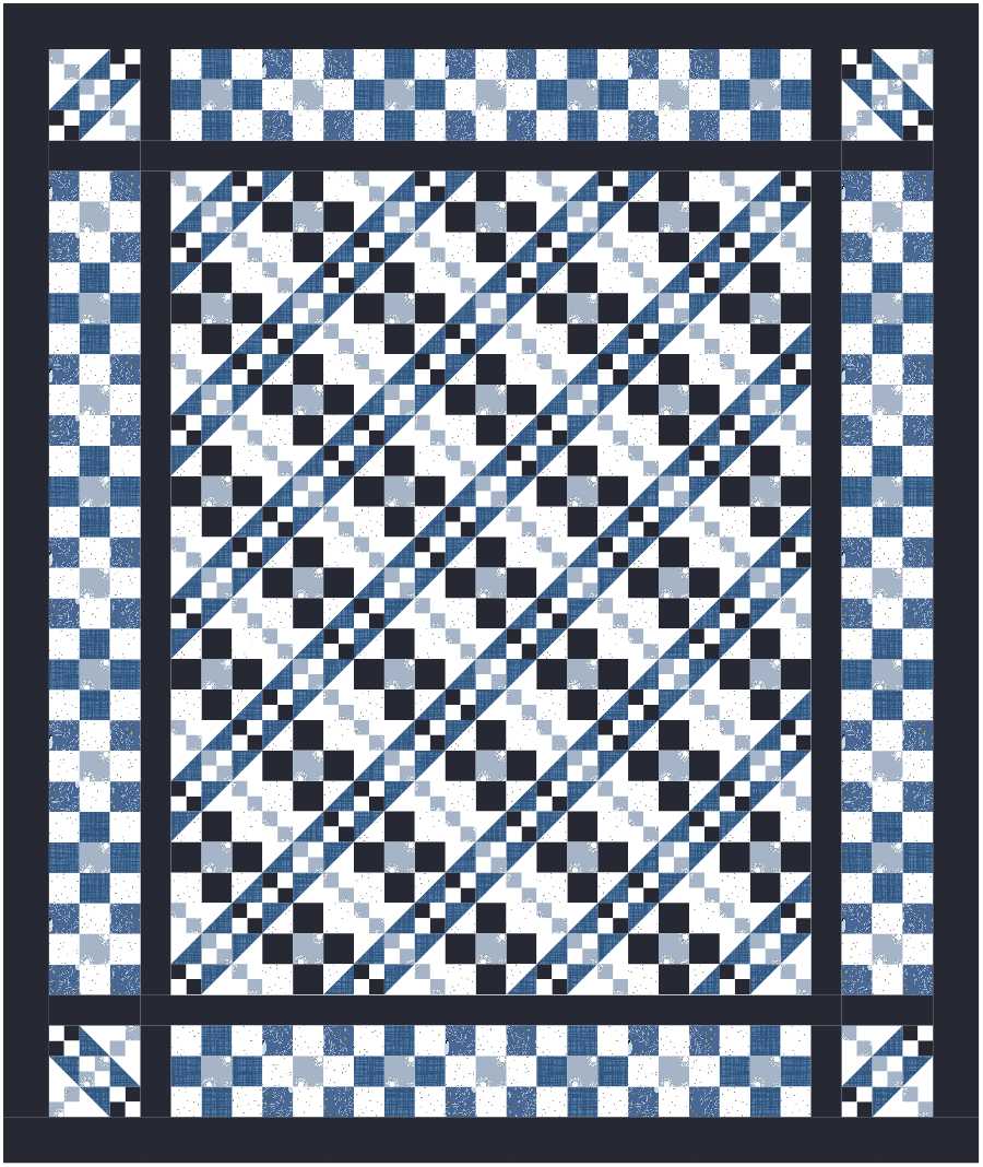 Blue Jay Downloadable Pattern by Beaquilter