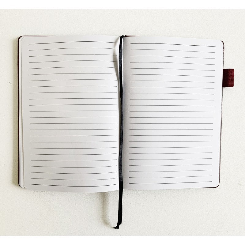 Weathervane Block Journal by Built Quilt