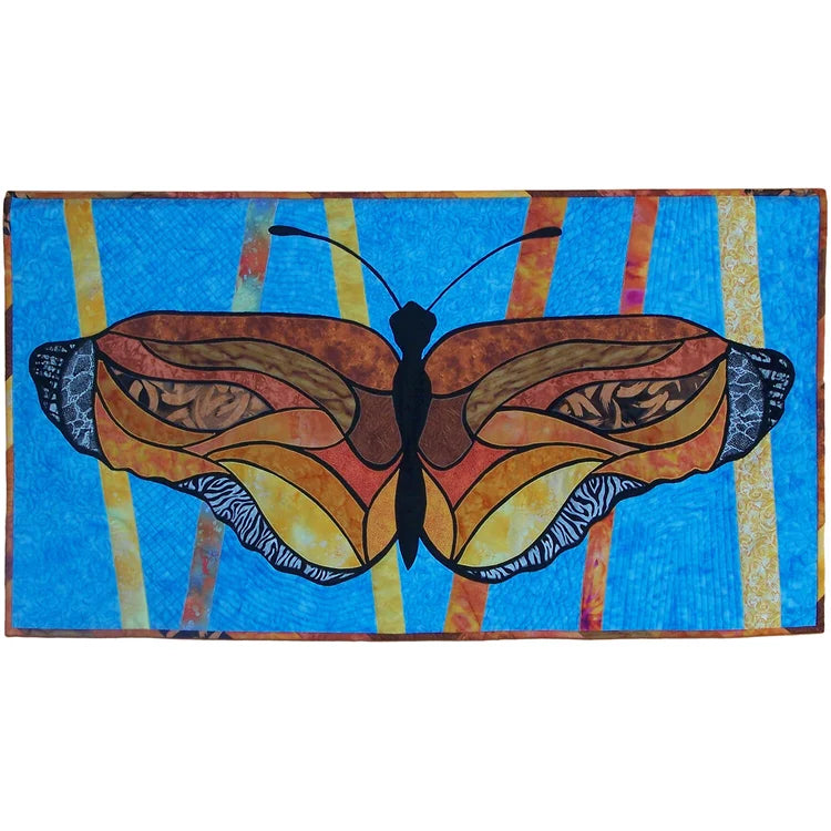 Butterfly Beauty Pattern by J Michelle Watts Designs