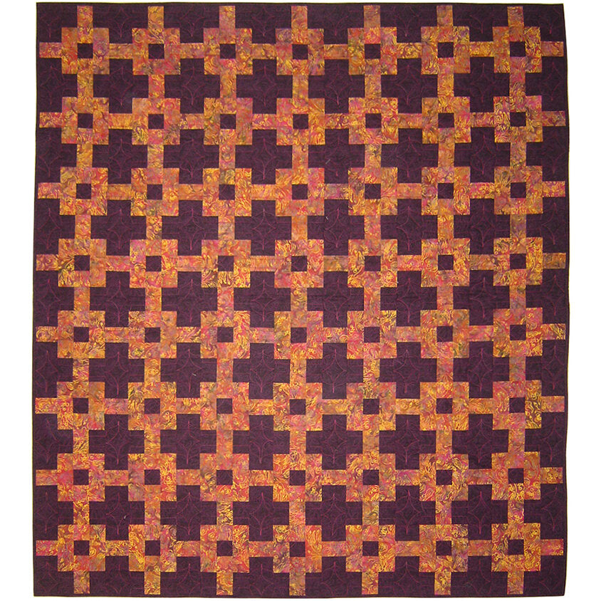 Chain Reaction Downloadable Pattern by J Michelle Watts Designs