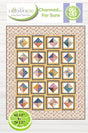 Charmed For Sure Downloadable Pattern by Lavender Lime Quilting