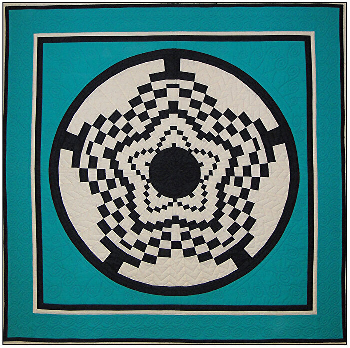 Coiled Basket Downloadable Pattern by J Michelle Watts Designs