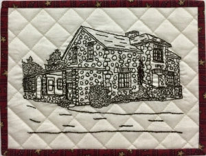 Crocus Flats Downloadable Pattern by H. Corinne Hewitt Quilt Patterns