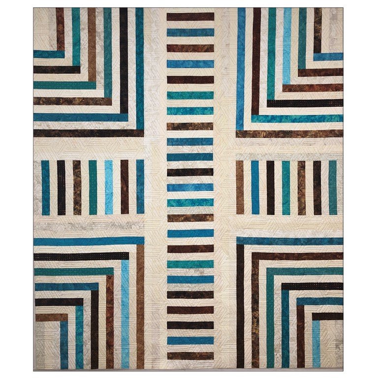 Crossroads Downloadable Pattern by J Michelle Watts Designs