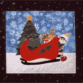 December 24th Pattern by Kay Buffington