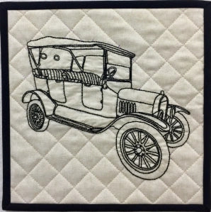 The Doctor’s Horse Downloadable Pattern by H. Corinne Hewitt Quilt Patterns