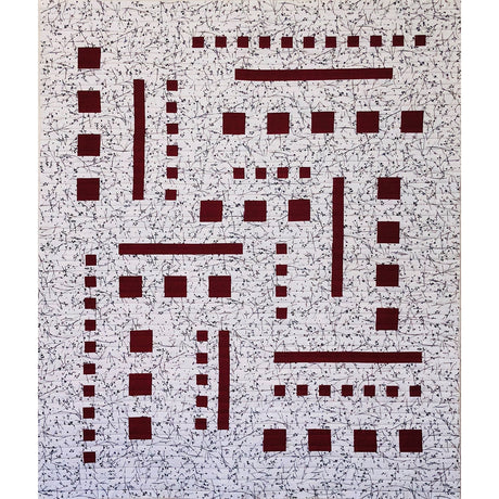 Dot Dot Dash Quilt Pattern by J Michelle Watts Designs