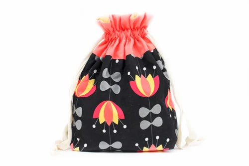 Sew Portable Travel Set Downloadable Pattern by Jeni Baker