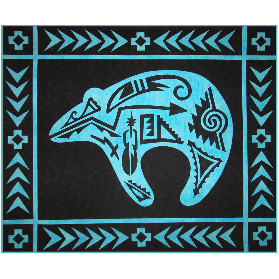 El Oso Quilt Pattern by J Michelle Watts Designs