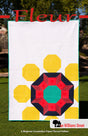 Fleur Modern Quilt Pattern by On Williams Street