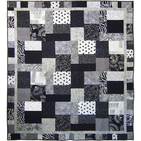 Four by Four Downloadable Pattern by J Michelle Watts Designs