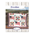 Freedom Quilt Quilt Pattern by Confessions of a Homeschooler