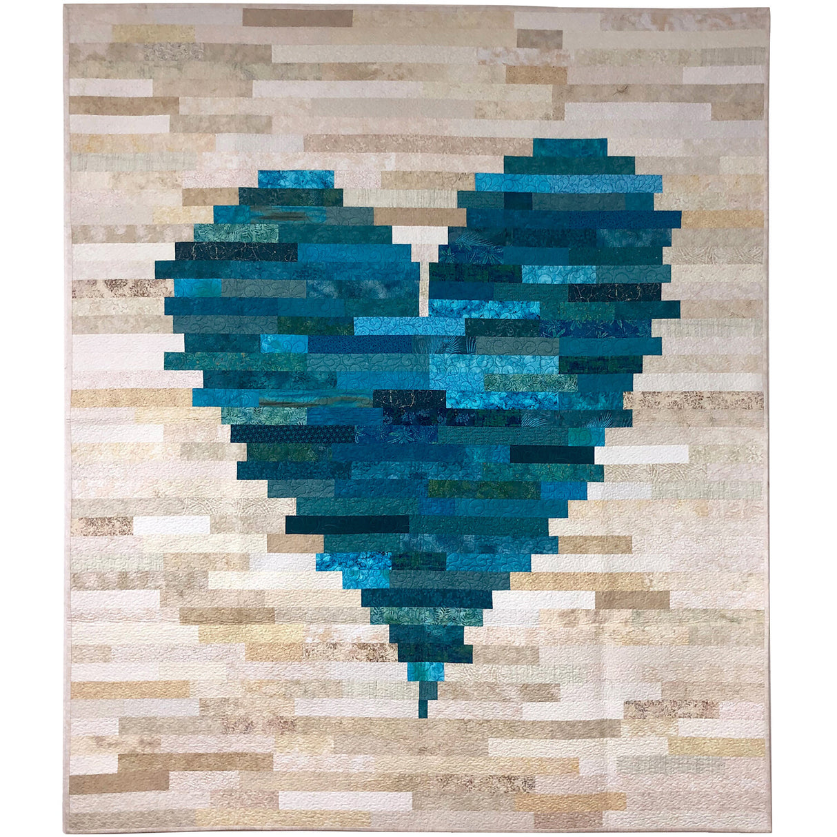 Have A Heart Downloadable Pattern by J Michelle Watts Designs