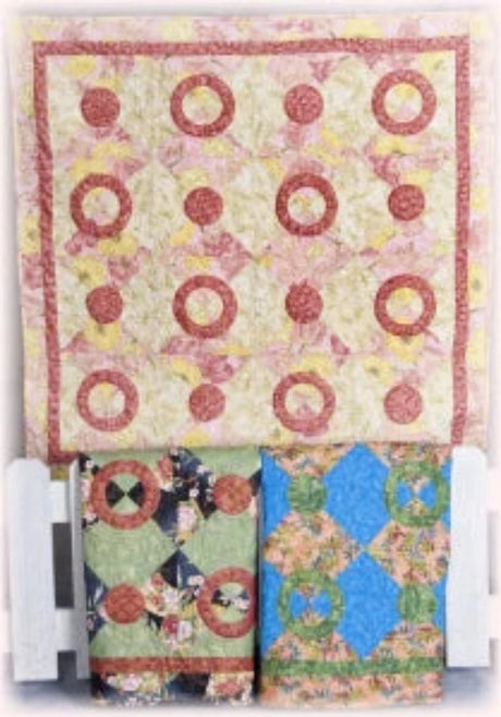 Rings n’ Things Pattern by H. Corinne Hewitt Quilt Patterns