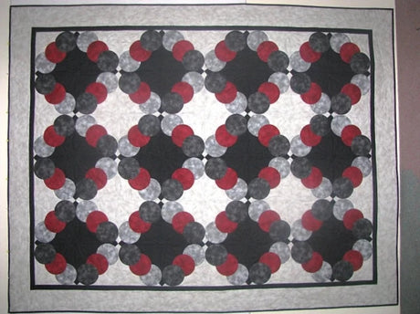 Marbilicious Quilt Quilt Pattern by H. Corinne Hewitt Quilt Patterns