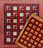 Maple Leaf Two-Step Pattern by H. Corinne Hewitt Quilt Patterns