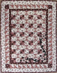 Lucy’s Carriage Pattern by H. Corinne Hewitt Quilt Patterns