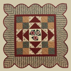 Josephine Downloadable Pattern by H. Corinne Hewitt Quilt Patterns