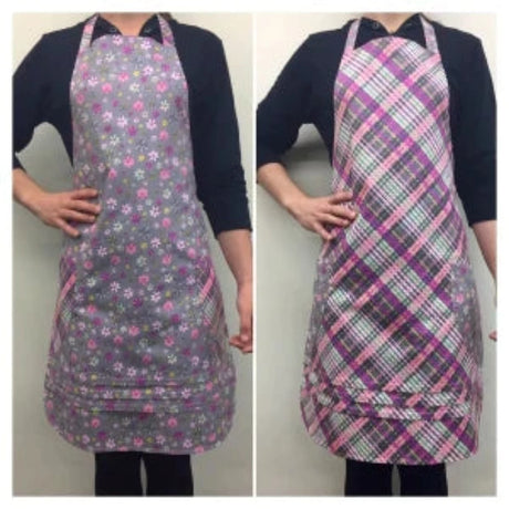Abigail’s Everyday Apron Pattern by H. Corinne Hewitt Quilt Patterns