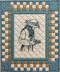 Abigail Downloadable Pattern by H. Corinne Hewitt Quilt Patterns