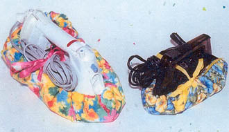 Hot Iron Holder Pattern by Kay Buffington