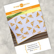 Split Pinwheels Quilt Pattern by Orange Dot Quilts